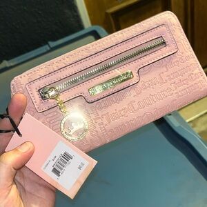 Juicey Couture wallet